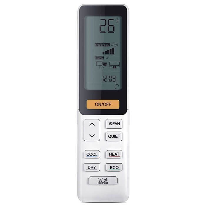 Haier Lightera AS18NS5ERA-G, фото4