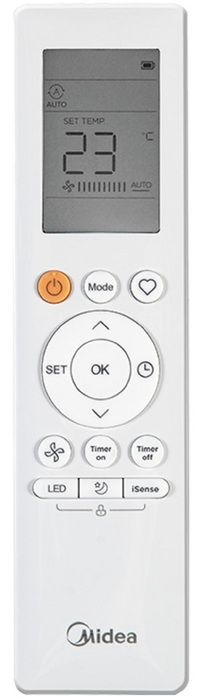 Midea MSFA-12N8D6-I, фото3
