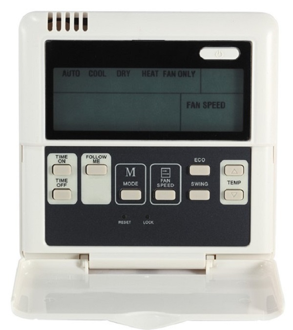 Midea MTIU-07NXD0, фото4