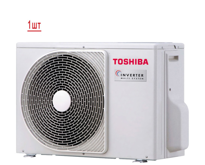 Toshiba RAS-3M18U2AVG-E/RAS-B07J2KVG-E*3шт, фото4