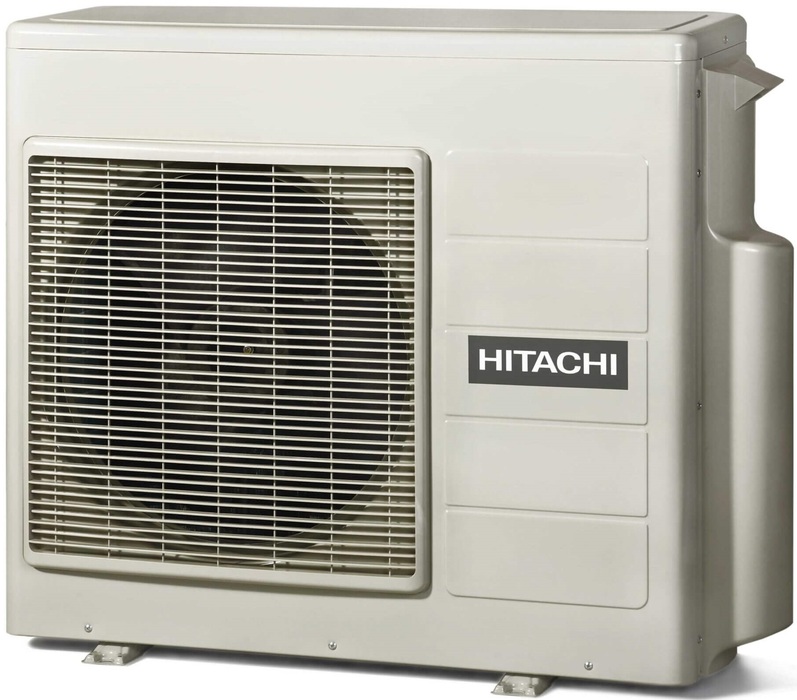Hitachi Free match  RAM-53NE3F, фото3