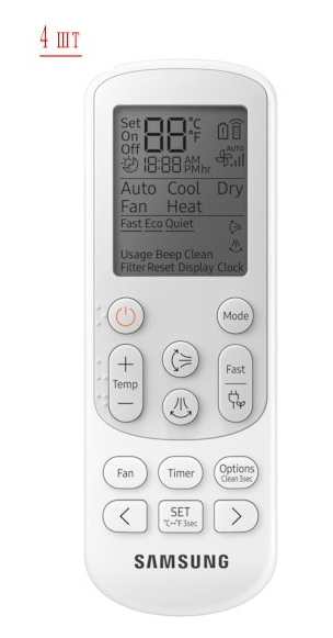 Samsung Free Match AJ080TXJ4KH/EA/AJ025TNTDKH/EA*4, фото5