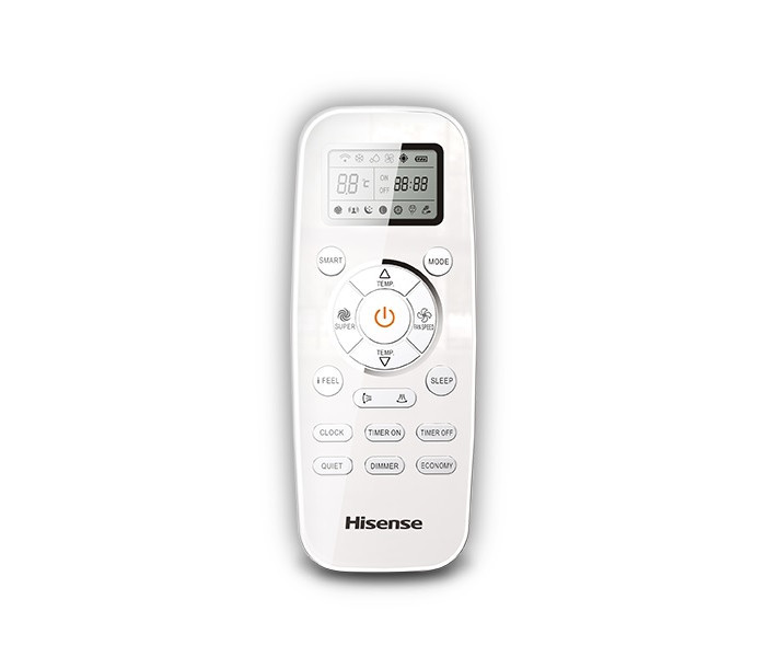 Hisense Smart FREE Match DC AMS-09UR4SVEDB65 WI-FI ready, фото5