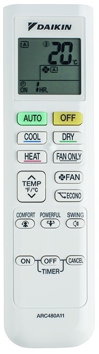 Daikin FTXP20M9, фото4