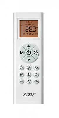 Mdv INFINI MDSAG-09HRFN8, фото5