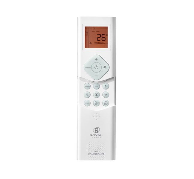Royal Clima TRIUMPH RCI-TMN12HN, фото3