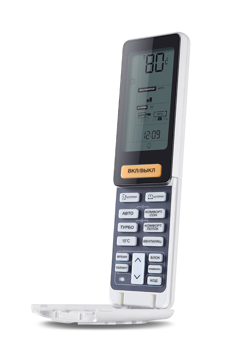 Haier AS24NS6ERA-W, фото4