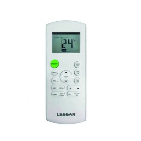 Мульти сплит-система Lessar eMagic LS-MHE18DVE2