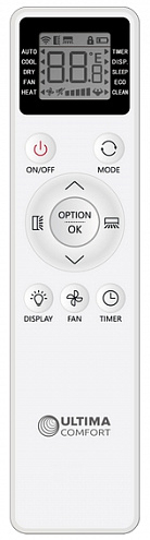 ULTIMA COMFORT Eclipse Free match UC-ECM12PN, фото5