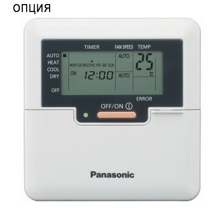 Panasonic FREE MULTI SYSTEM Z CS-Z 20TKEW, фото4