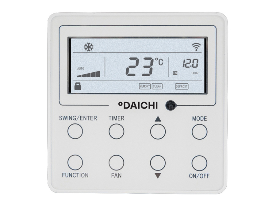Кассетный внутренний блок мульти сплит-системы Daichi DA50AMFS1R/DPT03MA