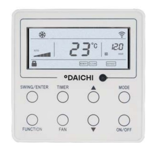 Daichi DA50AMMS1R, фото4