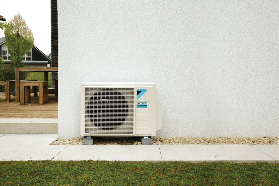 Daikin Free Match 2MXM40N9, фото6