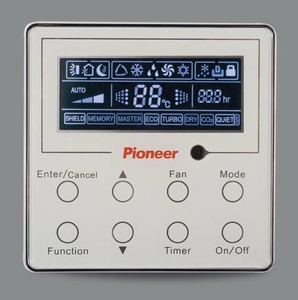 Pioneer KDMS24B, фото3