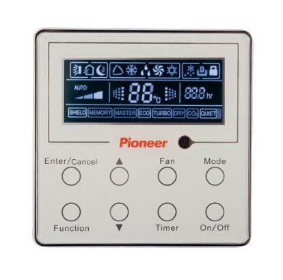 Кассетный внутренний блок мульти сплит-системы Pioneer KCMS18B/TC03
