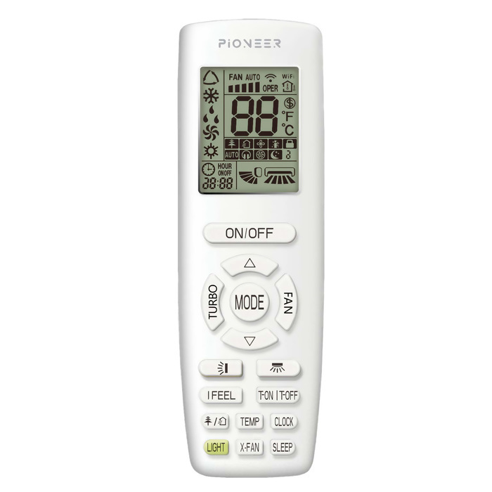 Pioneer Fortis KFRI50MW/Eco, фото4