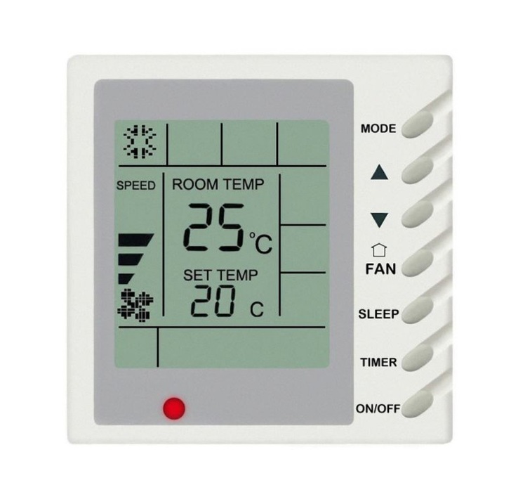Aeronik Multizone ASI-12DHMZК(AFH(12)EA-K3DNA1A/I), фото4