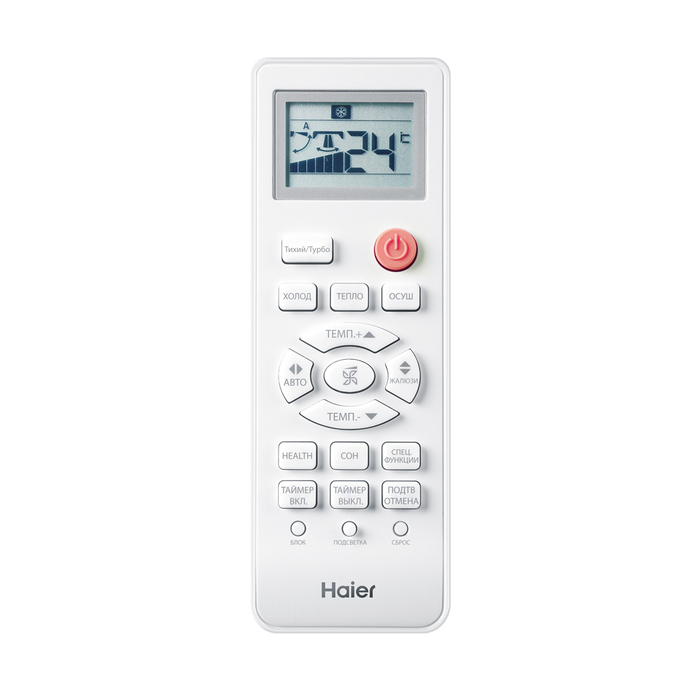 Haier Leader Super Match AS12TS5HRA-M, фото4