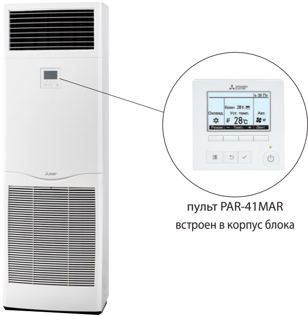 Mitsubishi Electric PSA-M71KA, фото4