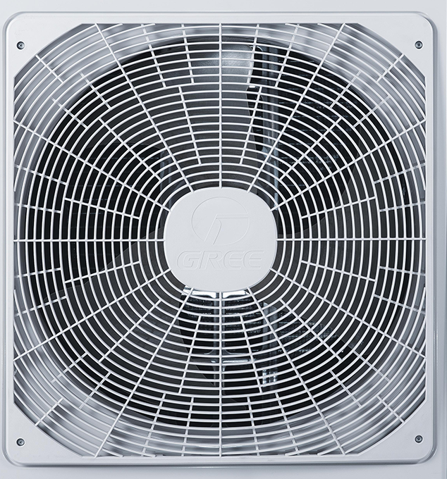 Внешний блок мульти сплит-системы на 4 комнаты General Climate Free Multi 2 GU-M4E36H32