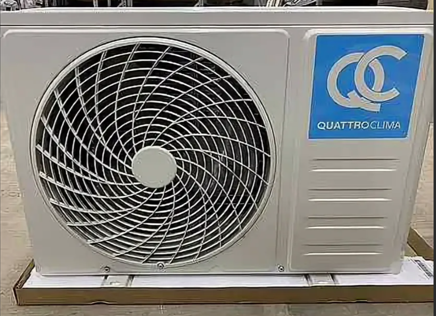 QUATTROCLIMA Free Match QN-FM14UA, фото3