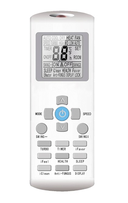 Настенный внутренний блок мульти сплит-системы Systemair Sysplit Wall Simple 12 EVO HP Q
