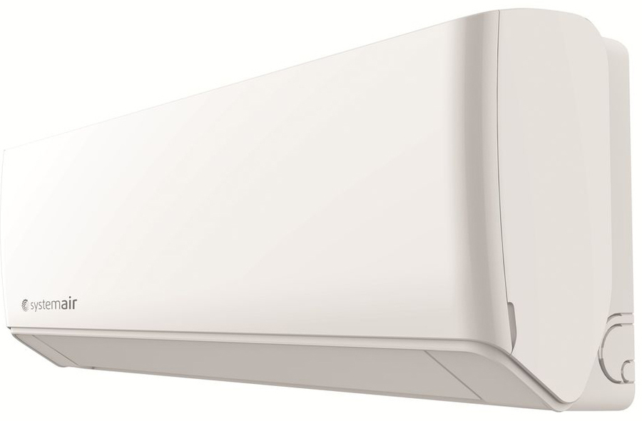 Настенный внутренний блок мульти сплит-системы Systemair Sysplit Wall Simple 18 EVO HP Q