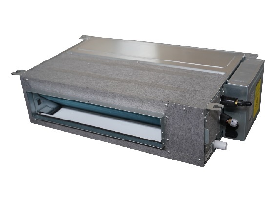 Канальный внутренний блок мульти сплит-системы Systemair SYSPLIT MULTI DUCT 12 EVO HP Q