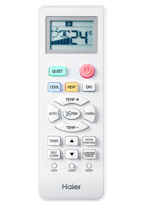 Haier Leader Super Match AS09TS6HRA-M, фото4