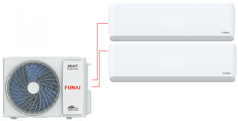 Funai Origami Kodo Free match RAM-I-2OK40HP.01/U, фото4
