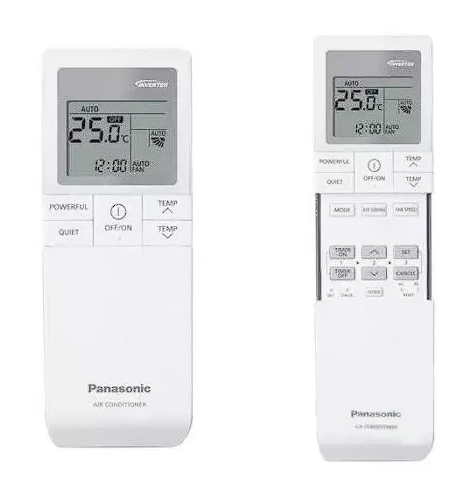 Настенный внутренний блок мульти сплит-системы Panasonic CS-TZ25WKEW