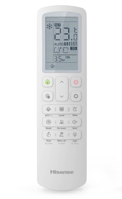 Hisense FREE MATCH DC AKT-09UR4RK8, фото4