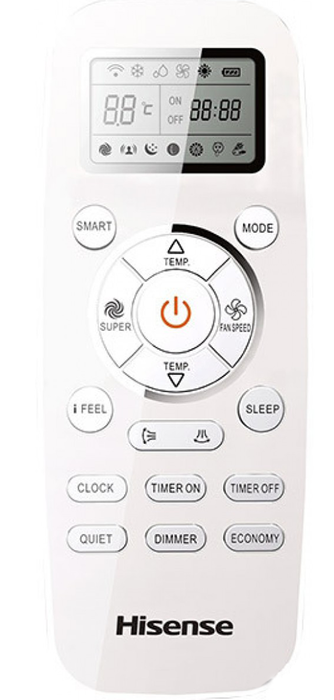 Hisense FREE MATCH DC AMC-12UR4RCC8, фото4