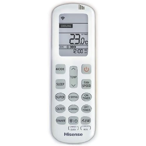 Hisense FREE MATCH DC AMS-09UW4RVETG00(С), фото3