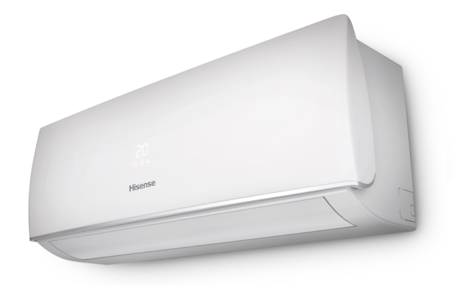 Настенный внутренний блок мульти сплит-системы Hisense SMART FREE MATCH AMS-07UW4RVEDB00H