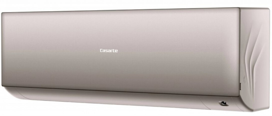 Настенный внутренний блок мульти сплит-системы Casarte  ELETTO CAS25CX1/R3-G