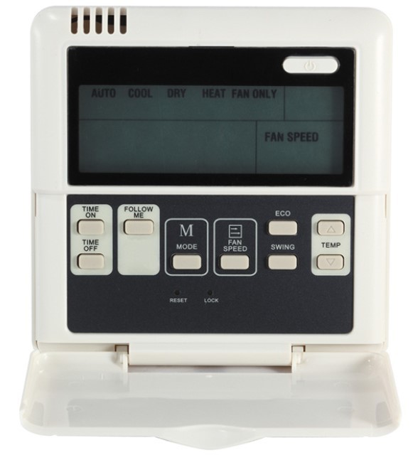 Midea MTIU-12HWFNXP(GA), фото4