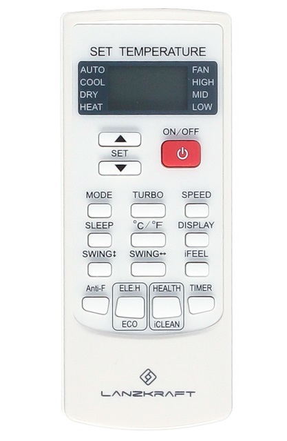 Lanzkraft Free match  LMWM-20A1, фото3