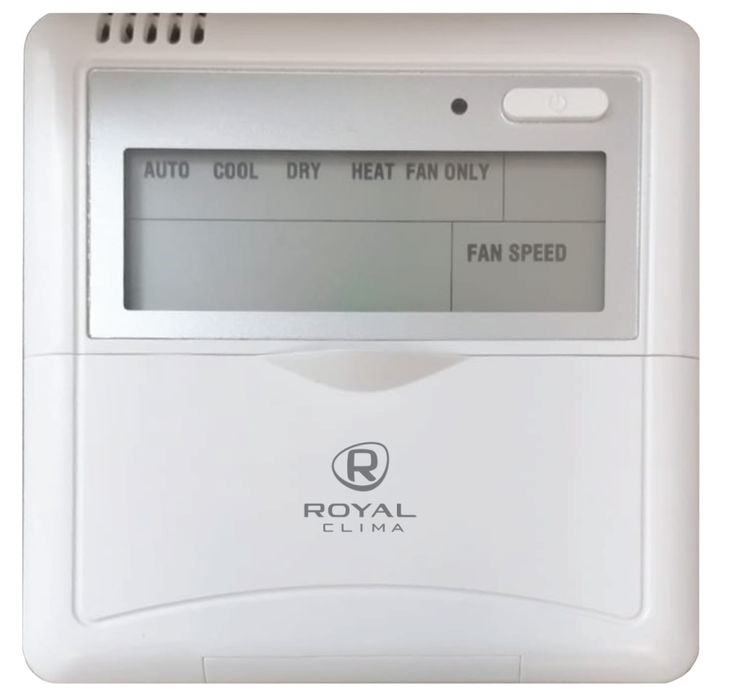 Royal Clima DUCT MULTI FLEXI EU ERP RCI-DM18, фото4