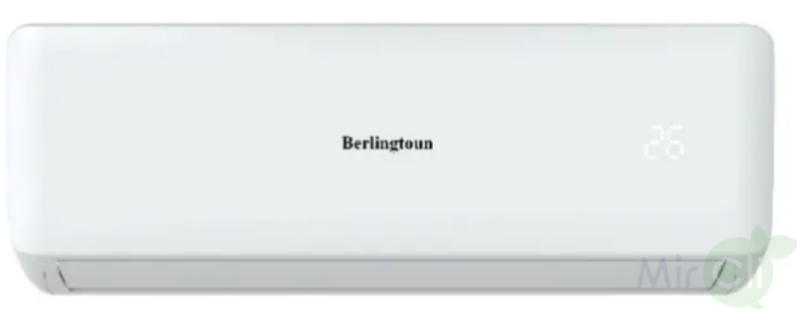 Настенный внутренний блок мульти сплит-системы Berlingtoun BМI-18AIN1