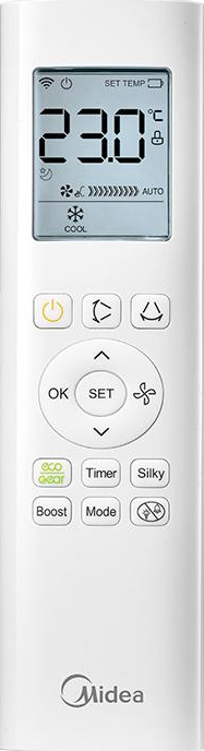Midea Breezeless MSFA2-09N8D6-I, фото3