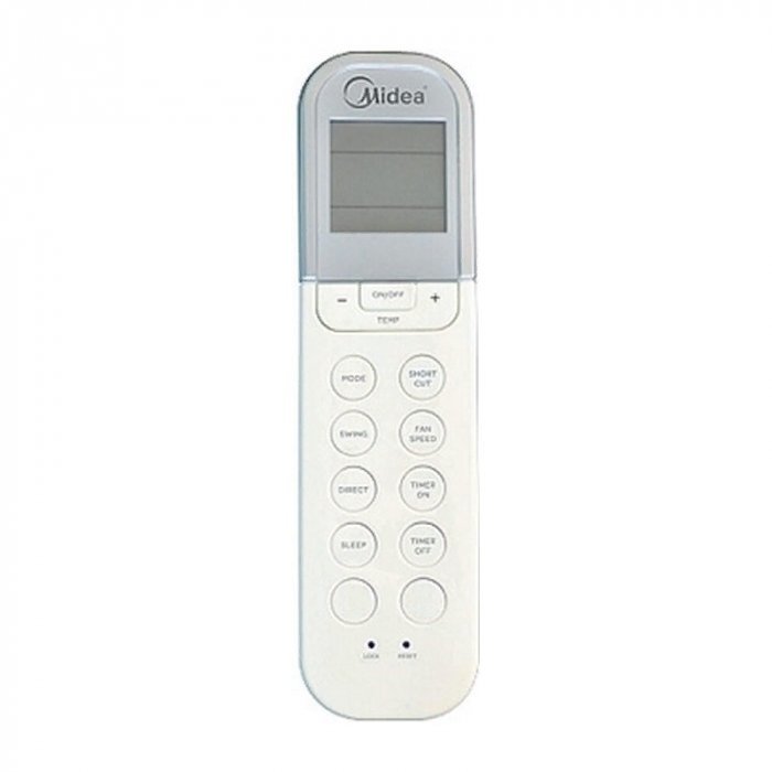 Midea MCA3U-18HRFNX(GA)/T-MBQ4-03E, фото3