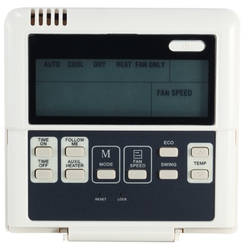 Midea MTIU-09NXD0P, фото3