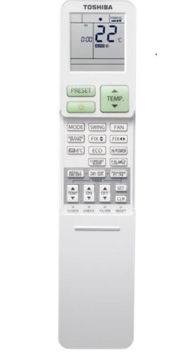 Toshiba RAS-B07CKVG-EE, фото4
