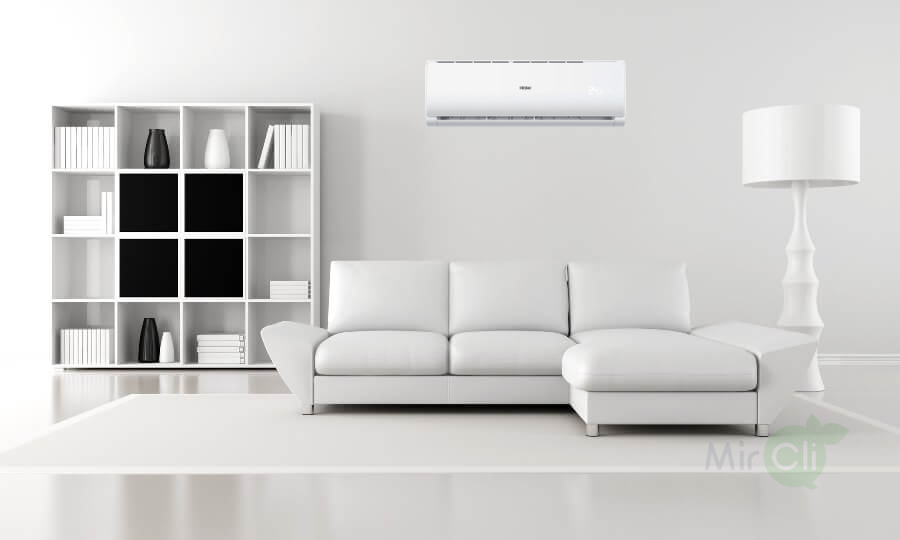 Haier Leader Super Match 2U40S2SM1FA/AS07TS6HRA-M*2шт, фото8