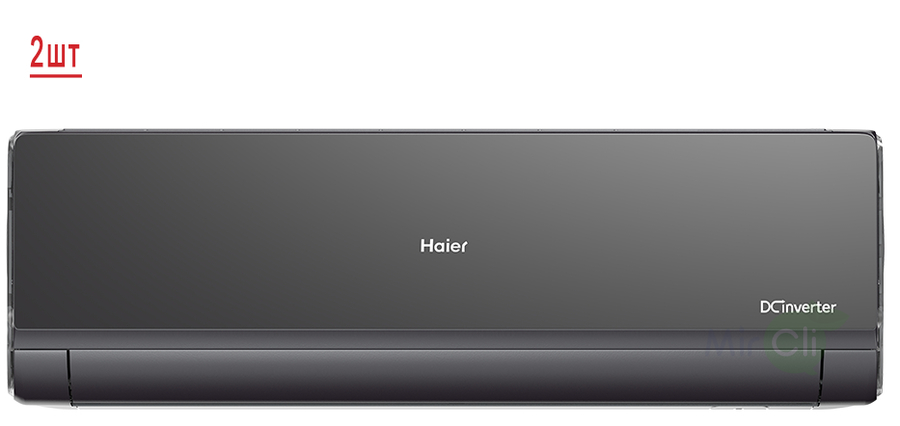 Haier Lightera 2U40S2SM1FA/AS09NS6ERA-B*2шт, фото3
