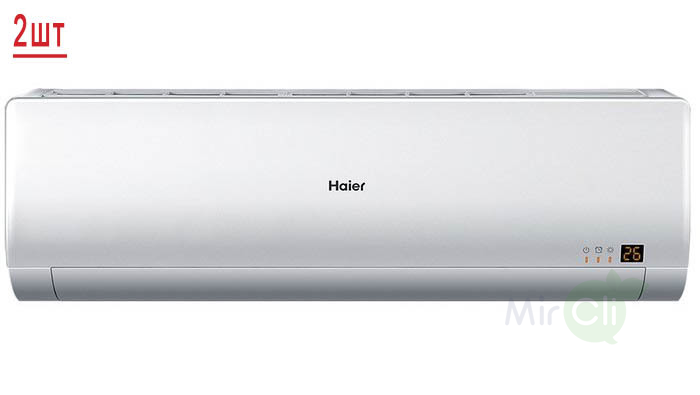 Haier Super Match N 2U40S2SM1FA/AS09BS4HRA*2шт, фото3