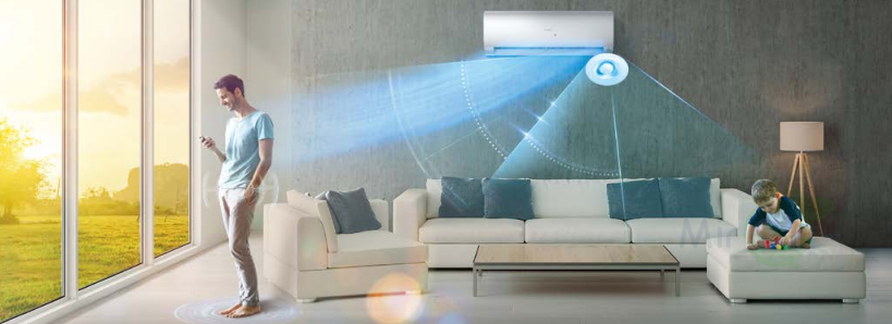 Haier Flexis Super Match 2U40S2SM1FA/AS25S2SF2FA-W/AS25S2SF2FA-G, фото6