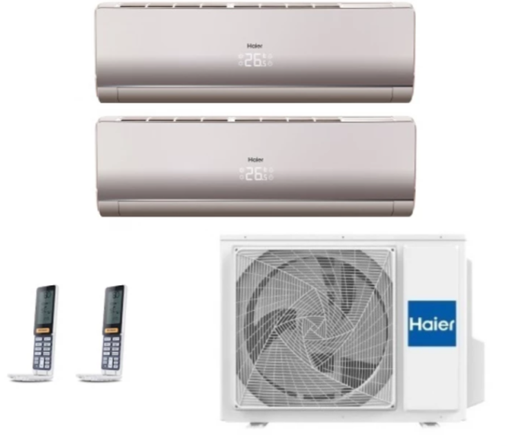 Haier Lightera Super Match 2U40S2SM1FA/AS09NS6ERA-G/AS12NS6ERA-G