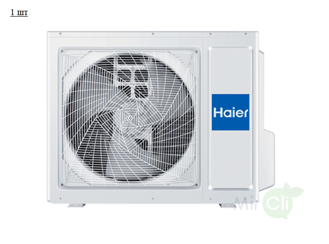 Haier Super Match 3U55S2SR5FA/AS25S2SF2FA-G*3шт, фото4